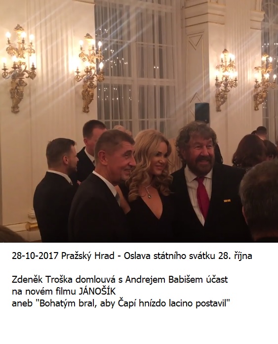 07 Babiš a Troška - Jánošík