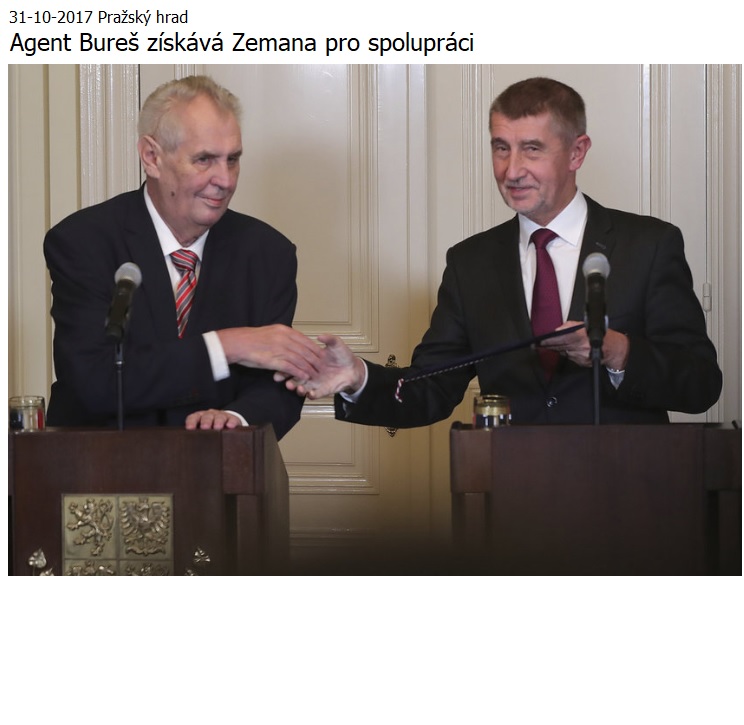 009_067 Agent Bureš získává Zemana pro spolupráci